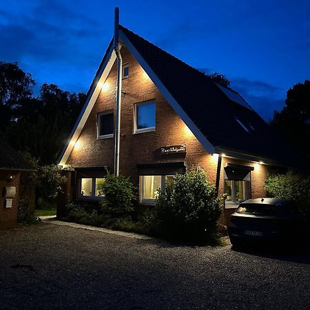 Ferienwohnung 1 Im Haus Windjammer Sankt Peter-Ording Exterior foto